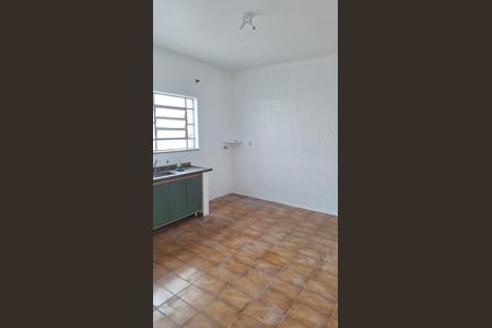 Cozinha de casa para alugar com 2 quartos, 100m² em Vila Prudente, São Paulo