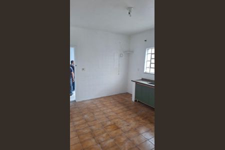 Cozinha de casa para alugar com 2 quartos, 100m² em Vila Prudente, São Paulo