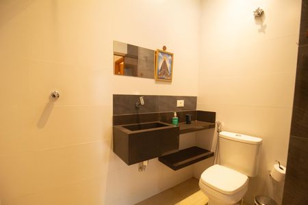 Apartamento à venda com 100m², 3 quartos e sem vaga Apartamento à venda com 100m², 3 quartos e sem vagaBanheiro Social