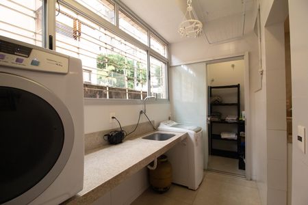 Apartamento à venda com 100m², 3 quartos e sem vaga Apartamento à venda com 100m², 3 quartos e sem vagaÁrea de Serviço