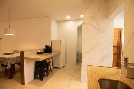 Apartamento à venda com 100m², 3 quartos e sem vaga Apartamento à venda com 100m², 3 quartos e sem vagaCozinha