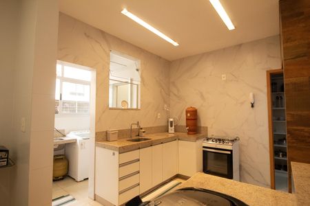 Apartamento à venda com 100m², 3 quartos e sem vaga Apartamento à venda com 100m², 3 quartos e sem vagaCozinha