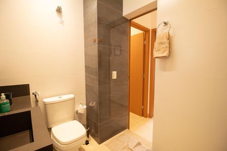 Apartamento à venda com 100m², 3 quartos e sem vaga Apartamento à venda com 100m², 3 quartos e sem vagaBanheiro Social