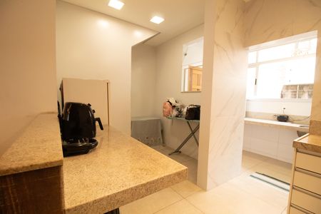 Apartamento à venda com 100m², 3 quartos e sem vaga Apartamento à venda com 100m², 3 quartos e sem vagaCozinha