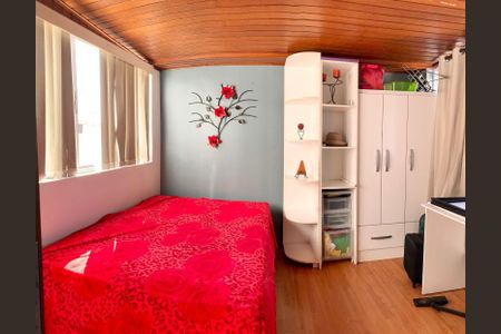 Quarto de apartamento para alugar com 2 quartos, 132m² em Partenon, Porto Alegre