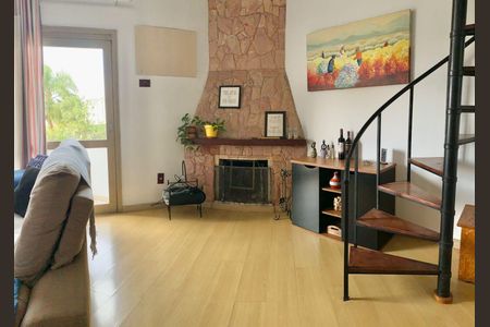 Sala de apartamento para alugar com 2 quartos, 132m² em Partenon, Porto Alegre