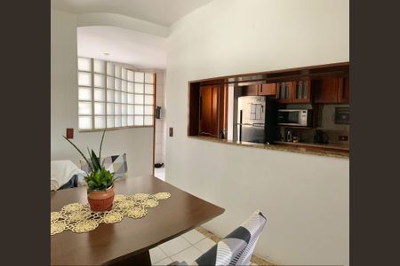 Sala de Jantar de apartamento para alugar com 2 quartos, 132m² em Partenon, Porto Alegre