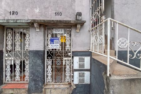 Casa para alugar com 30m², 1 quarto e sem vagaFachada
