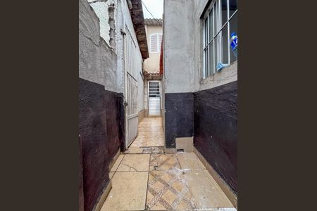 Casa para alugar com 30m², 1 quarto e sem vagaEntrada
