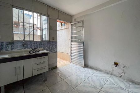 Casa para alugar com 30m², 1 quarto e sem vagaCozinha