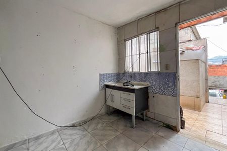 Casa para alugar com 30m², 1 quarto e sem vagaCozinha