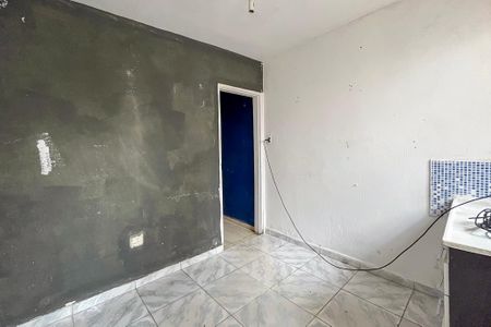 Casa para alugar com 30m², 1 quarto e sem vagaCozinha