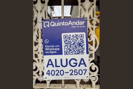 Casa para alugar com 30m², 1 quarto e sem vagaPlaca Quinto Andar