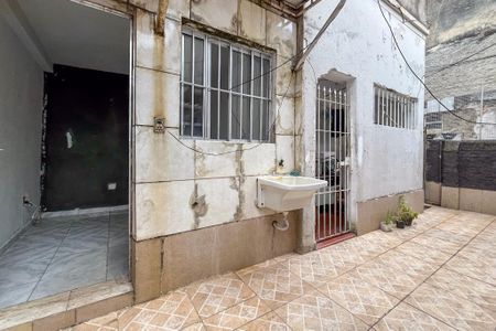 Casa para alugar com 30m², 1 quarto e sem vagaÁrea de Serviço