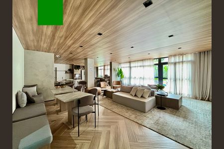 Studio para alugar com 25m², 1 quarto e sem vaga Studio para alugar com 25m², 1 quarto e sem vagaSalão de Festas