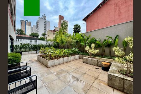 Studio para alugar com 25m², 1 quarto e sem vaga Studio para alugar com 25m², 1 quarto e sem vagaArea Externa