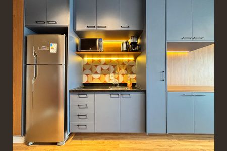 Studio para alugar com 25m², 1 quarto e sem vaga Studio para alugar com 25m², 1 quarto e sem vagaStudio