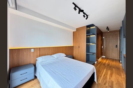 Studio de kitnet/studio para alugar com 1 quarto, 25m² em Pinheiros, São Paulo