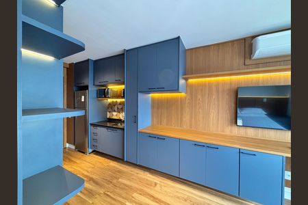 Kitnet/Studio para alugar com 1 quarto, 25m² em Pinheiros, São Paulo