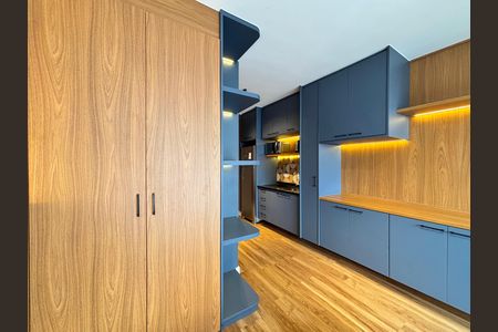 Studio para alugar com 25m², 1 quarto e sem vaga Studio para alugar com 25m², 1 quarto e sem vagaStudio