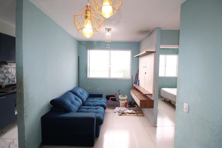 Apartamento para alugar com 39m², 2 quartos e sem vagaSala / Cozinha