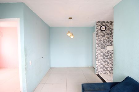 Apartamento para alugar com 39m², 2 quartos e sem vagaSala / Cozinha