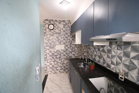 Apartamento para alugar com 39m², 2 quartos e sem vagaSala / Cozinha