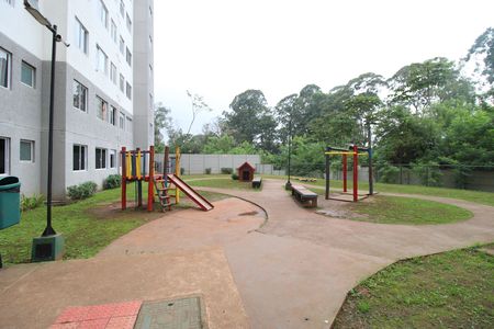 Apartamento para alugar com 39m², 2 quartos e sem vagaÁrea Comum