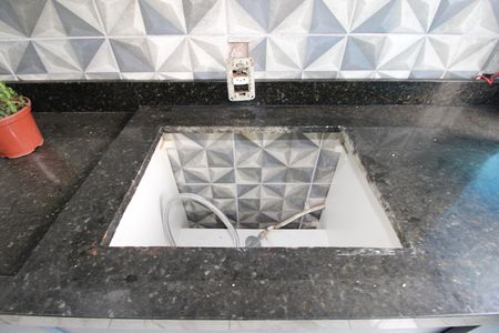 Apartamento para alugar com 39m², 2 quartos e sem vagaSala / Cozinha