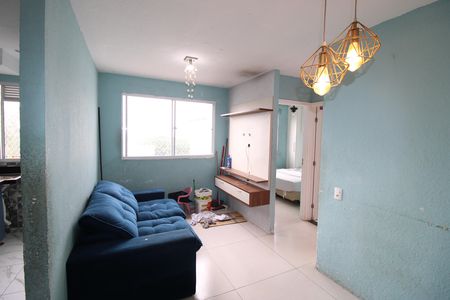 Apartamento para alugar com 39m², 2 quartos e sem vagaSala / Cozinha