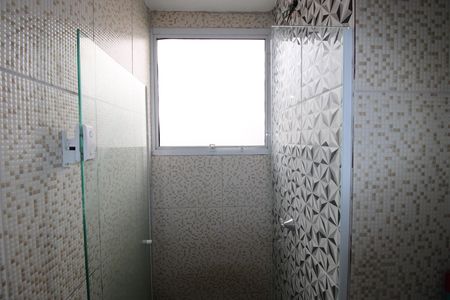 Apartamento para alugar com 39m², 2 quartos e sem vagaBanheiro