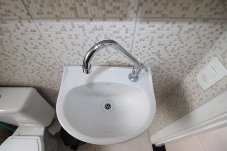 Apartamento para alugar com 39m², 2 quartos e sem vagaBanheiro
