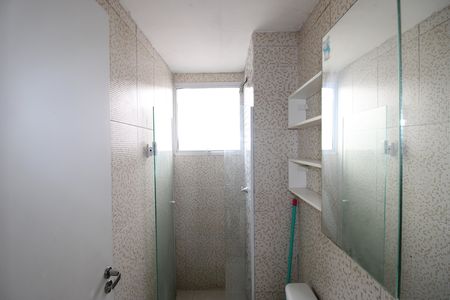 Apartamento para alugar com 39m², 2 quartos e sem vagaBanheiro