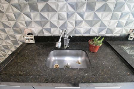 Apartamento para alugar com 39m², 2 quartos e sem vagaSala / Cozinha