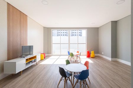 Apartamento à venda com 51m², 2 quartos e 1 vaga Apartamento à venda com 51m², 2 quartos e 1 vagaÁrea comum - Brinquedoteca