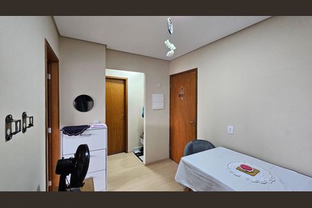Sala de apartamento à venda com 2 quartos, 51m² em Recanto das Rosas, Osasco