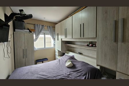 Quarto 2 de apartamento à venda com 2 quartos, 51m² em Recanto das Rosas, Osasco