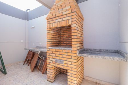 Apartamento à venda com 51m², 2 quartos e 1 vaga Apartamento à venda com 51m², 2 quartos e 1 vagaÁrea comum - Churrasqueira