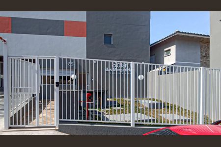 Apartamento à venda com 51m², 2 quartos e 1 vaga Apartamento à venda com 51m², 2 quartos e 1 vagaFachada