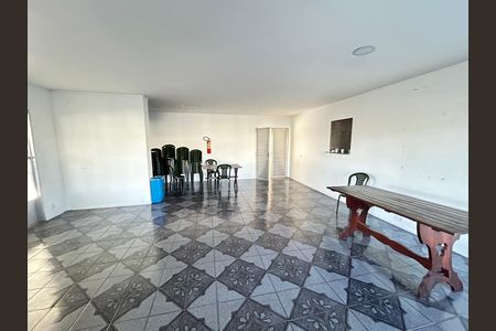 Apartamento à venda com 79m², 2 quartos e 1 vagaÁrea comum - Salão de festas