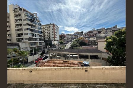 Apartamento à venda com 79m², 2 quartos e 1 vagaVista da Área de Serviço