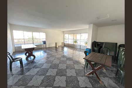 Apartamento à venda com 79m², 2 quartos e 1 vagaÁrea comum - Salão de festas