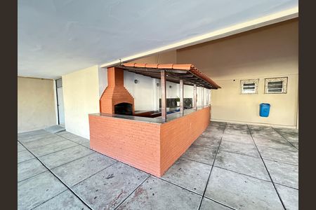 Apartamento à venda com 79m², 2 quartos e 1 vagaÁrea comum - Churrasqueira