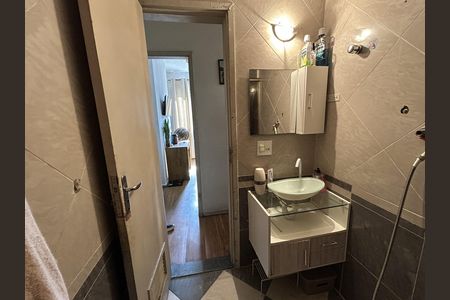 Apartamento à venda com 79m², 2 quartos e 1 vagaBanheiro