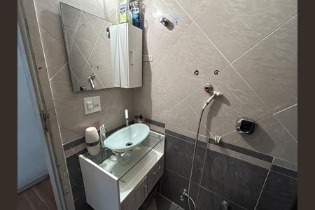 Apartamento à venda com 79m², 2 quartos e 1 vagaBanheiro