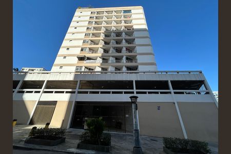 Apartamento à venda com 79m², 2 quartos e 1 vagaFachada do Prédio