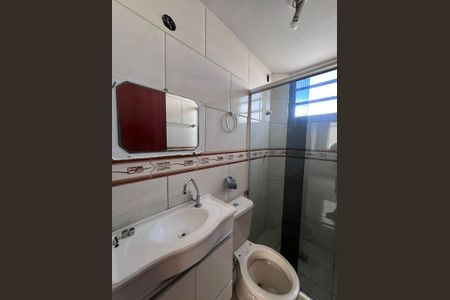 Apartamento à venda com 2 quartos, 40m² em Silveira, Belo Horizonte