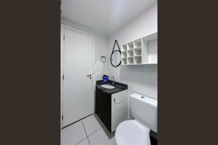 Apartamento à venda com 31m², 3 quartos e sem vaga Apartamento à venda com 31m², 3 quartos e sem vagaBanheiro
