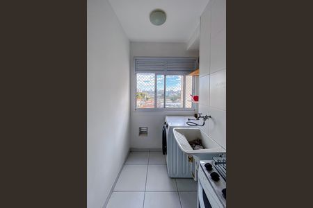 Apartamento à venda com 31m², 3 quartos e sem vaga Apartamento à venda com 31m², 3 quartos e sem vagaCozinha e Área de Serviço