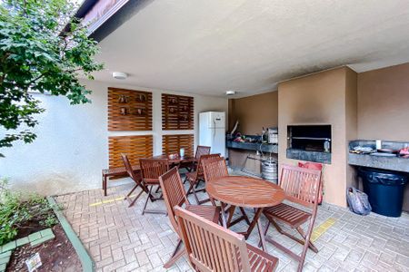 Apartamento à venda com 31m², 3 quartos e sem vaga Apartamento à venda com 31m², 3 quartos e sem vagaÁrea comum - Churrasqueira